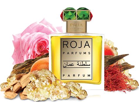 oman perfumes